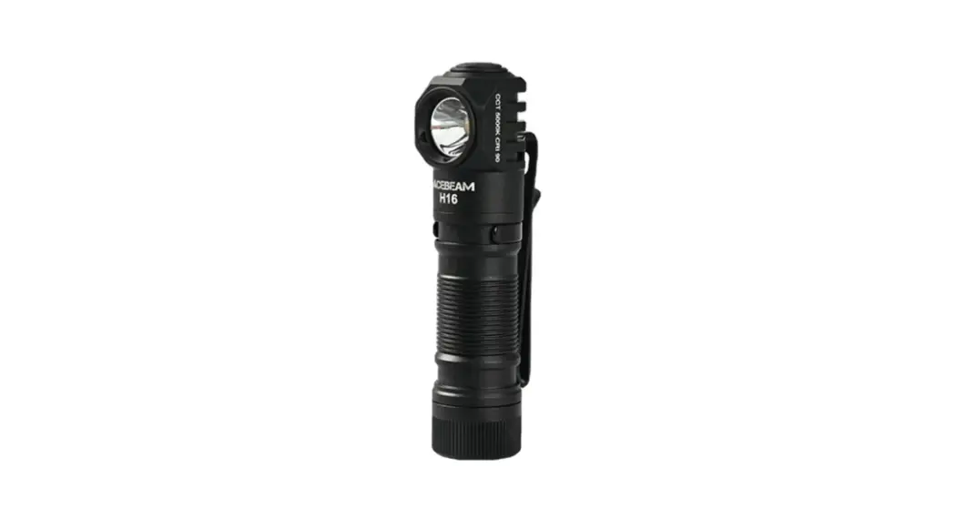 Acebeam H16 Multi Functional Running Headlamp User Manual