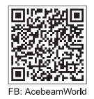 ACEBEAM H16 Multi Functional Running Headlamp - qr code 2
