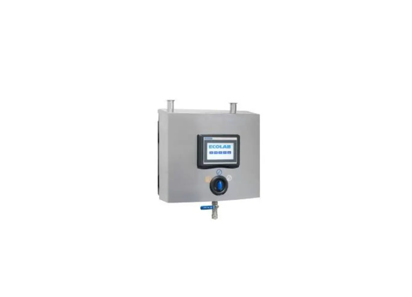Ecolab Hybrid 7 Foamatic Satellite User Guide