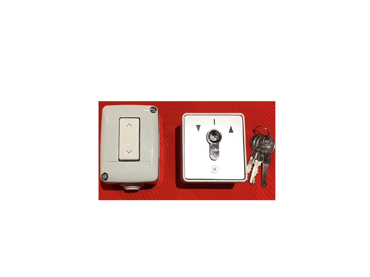Tradedor 2022-1 Key Switch And Rocker Switch Installation Guide