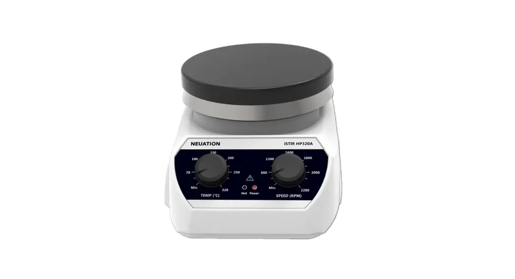 Neuation Istir Hp320a Magnetic Stirrer With Hot Plate User Manual Neuation Istir Hp320a Magnetic Stirrer With Hot Plate User Manual