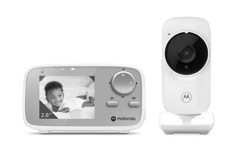 Motorola Vm482anxl Digital Video Baby Monitor User Guide Motorola Vm482anxl Digital Video Baby Monitor User Guide