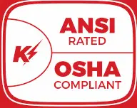 KSTRONG UFL201701 Energy Absorbing Lanyards - Fige