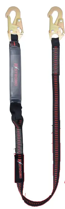 KSTRONG UFL201701 Energy Absorbing Lanyards - fig 10