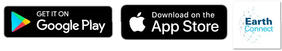 EarthTronics WP1025 5 Key Battery Powered Wall Switch - app