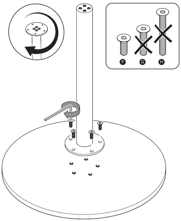 Assembly Instructions