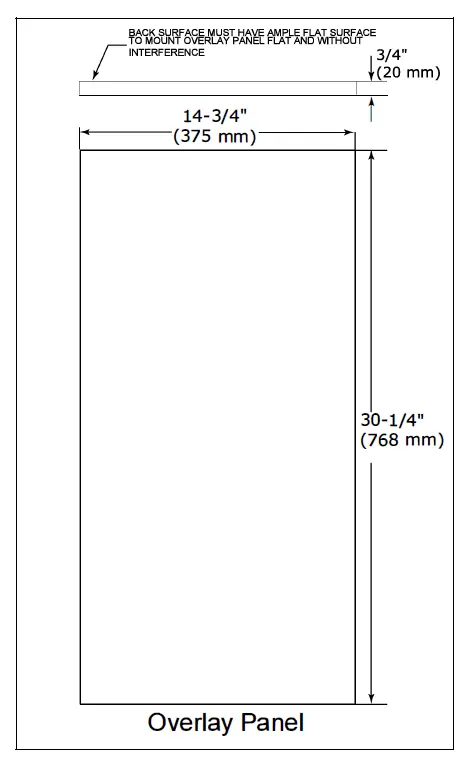 MARVEL MLCR215-IS01A Undercounter Refrigeration 2