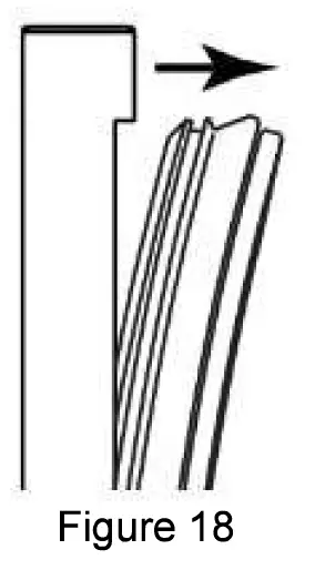 MARVEL MLCR215-IS01A Undercounter Refrigeration 3