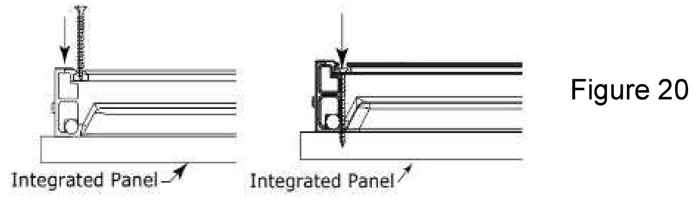 MARVEL MLCR215-IS01A Undercounter Refrigeration 5