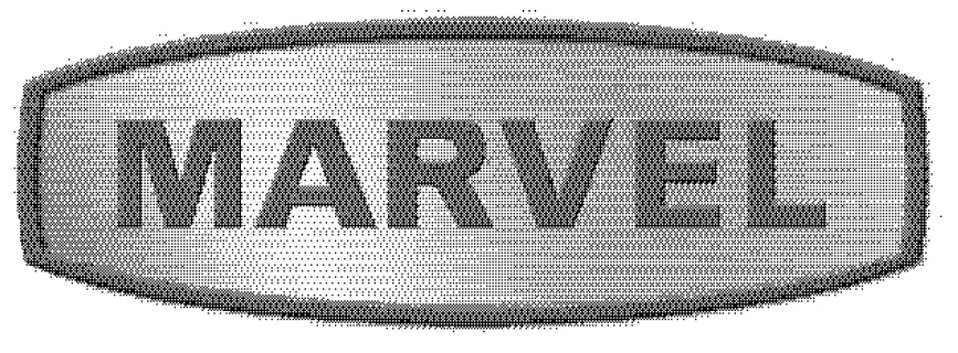 MARVEL logo