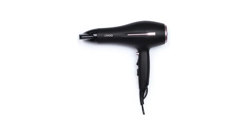 Livoo Dos174 Ionic Hair Dryer Instruction Manual Livoo Dos174 Ionic Hair Dryer Instruction Manual