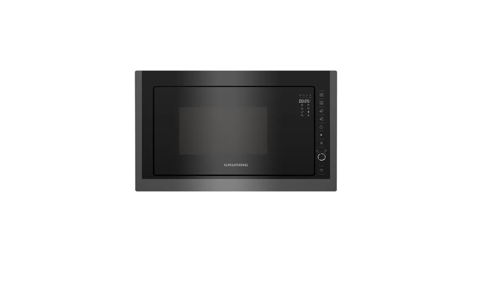 Grundig Gmi 11311 Dx Microwave Oven User Manual
