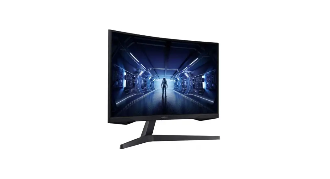 Samsung S27cg51 Odyssey G5 Gaming Monitor User Manual