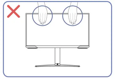 SAMSUNG S27CG51 Odyssey G5 Gaming Monitor - fig 11
