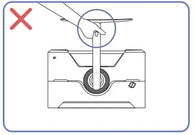 SAMSUNG S27CG51 Odyssey G5 Gaming Monitor - fig 12