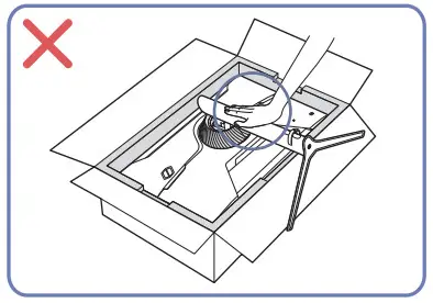 SAMSUNG S27CG51 Odyssey G5 Gaming Monitor - fig 13