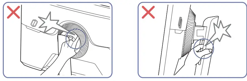 SAMSUNG S27CG51 Odyssey G5 Gaming Monitor - fig 14