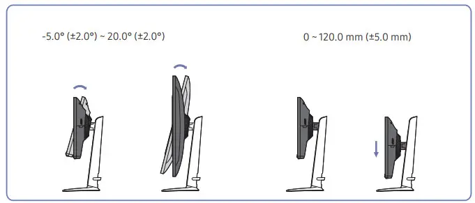SAMSUNG S27CG51 Odyssey G5 Gaming Monitor - fig 16