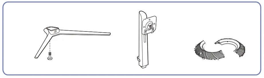 SAMSUNG S27CG51 Odyssey G5 Gaming Monitor - fig 2