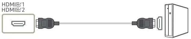 SAMSUNG S27CG51 Odyssey G5 Gaming Monitor - fig 23