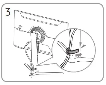 SAMSUNG S27CG51 Odyssey G5 Gaming Monitor - fig 31