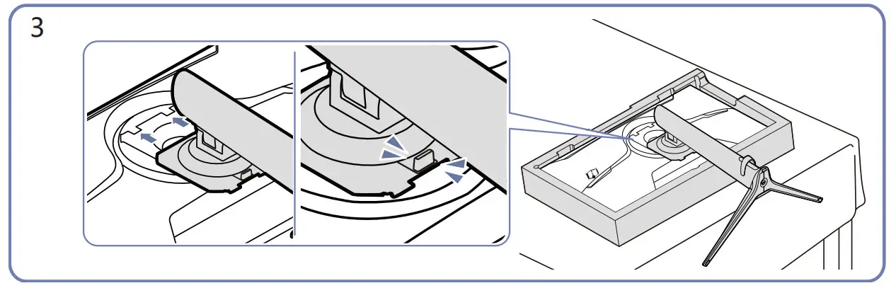 SAMSUNG S27CG51 Odyssey G5 Gaming Monitor - fig 5