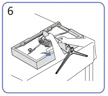 SAMSUNG S27CG51 Odyssey G5 Gaming Monitor - fig 7