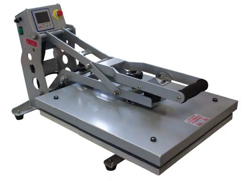 ADKINS Studio Auto Clam 406 Heat Press