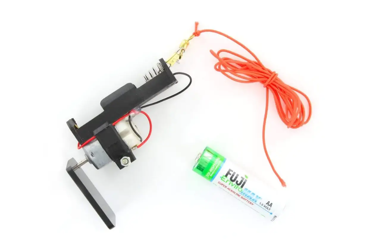 Arbor Scientific P6-7700 Standing Wave Kit Instruction Manual Arbor Scientific P6-7700 Standing Wave Kit Instruction Manual