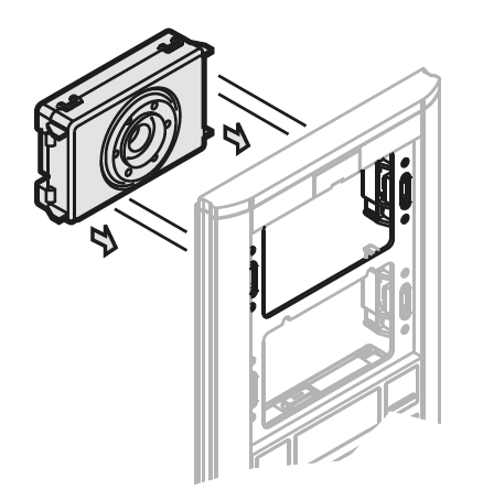 ALCAD TCB-074 2 Wire Videodoor Entry System 17