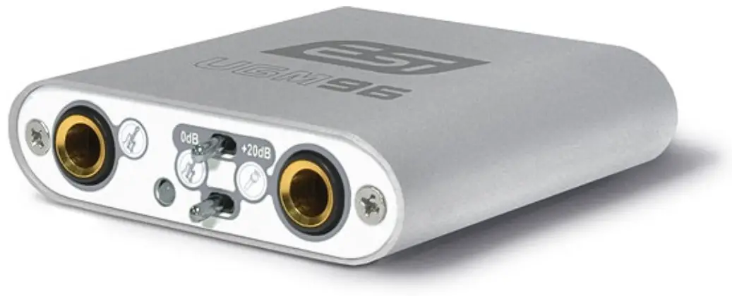 UGM96 Driver Under Windows XP