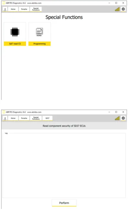 Read Component Security