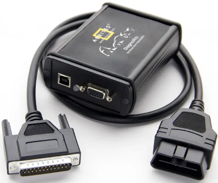 ABRITES Diagnostics for Porsche Online