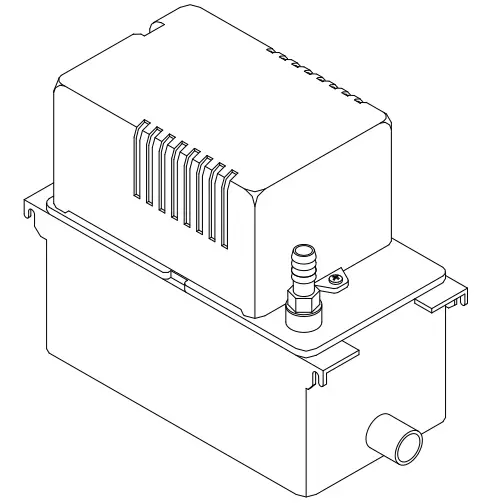 beckett FR Series Automatic Condensate Removal Pump