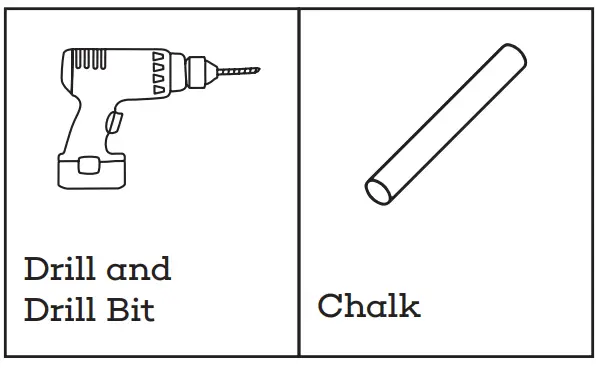 ALPINE 471 40 SIL 2PK All Weather Steel Outdoor Commercial Outdoor Trash - Box 1