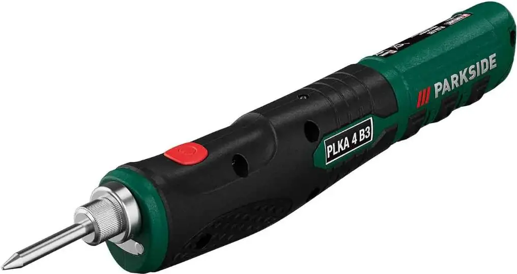 PARKSIDE PLKA 4 B3 Cordless Soldering Iron