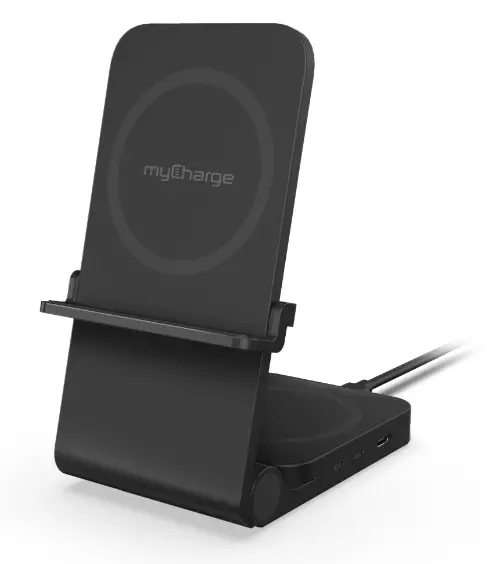 Mycharge True Universal 3-in-1 Charging Stand Ds165kg User Manual