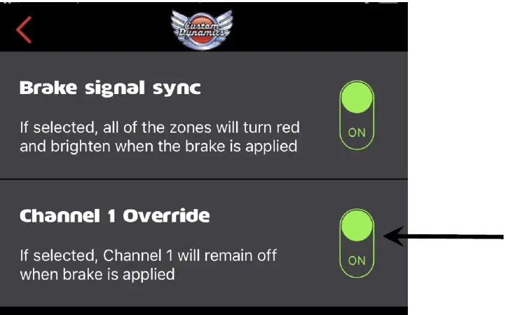 Custom Dynamics PG-7-14-B ProGlow 7 LED Headlight 01