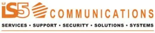 iS5 Communications logo