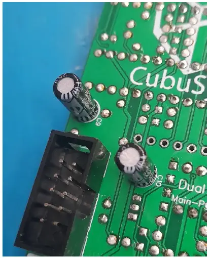 CubuSynth Dual CS-20 VCF Dual or Stereo Multimode VCF fig 14