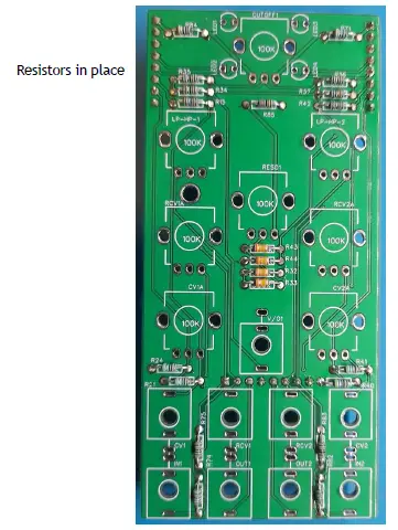 CubuSynth Dual CS-20 VCF Dual or Stereo Multimode VCF fig 18