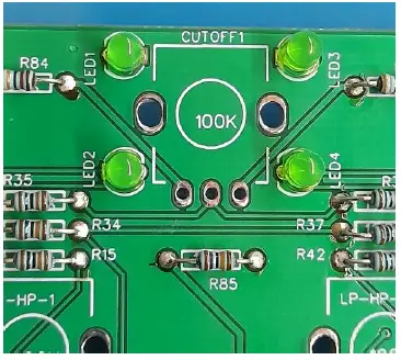 CubuSynth Dual CS-20 VCF Dual or Stereo Multimode VCF fig 19