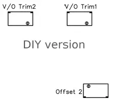 CubuSynth Dual CS-20 VCF Dual or Stereo Multimode VCF fig 25