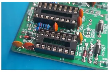 CubuSynth Dual CS-20 VCF Dual or Stereo Multimode VCF fig 6