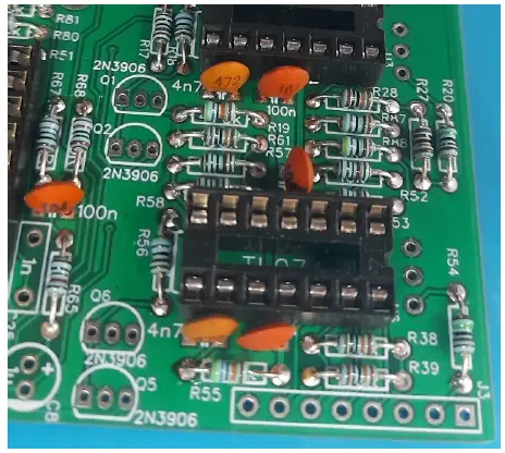CubuSynth Dual CS-20 VCF Dual or Stereo Multimode VCF fig 7