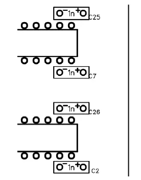 CubuSynth Dual CS-20 VCF Dual or Stereo Multimode VCF fig 9