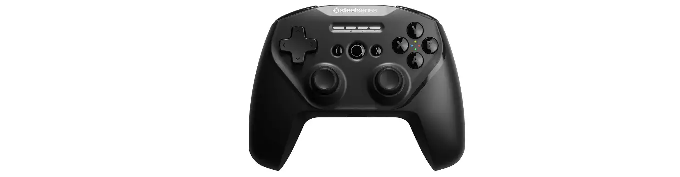Steelseries Stratus Duo Wireless Gaming Controller User Guide