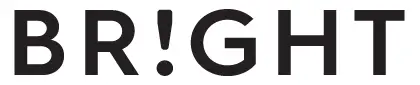 BRIGHT -logo