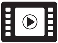 HAMPTON BAY YG990-MBK Loomis 44 in. LED Indoor Matte White Ceiling Fan - icon 1