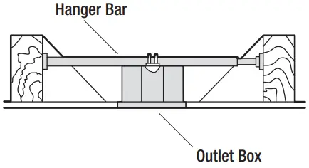 HAMPTON BAY YG990-MBK Loomis 44 in. LED Indoor Matte White Ceiling Fan - illustrations2